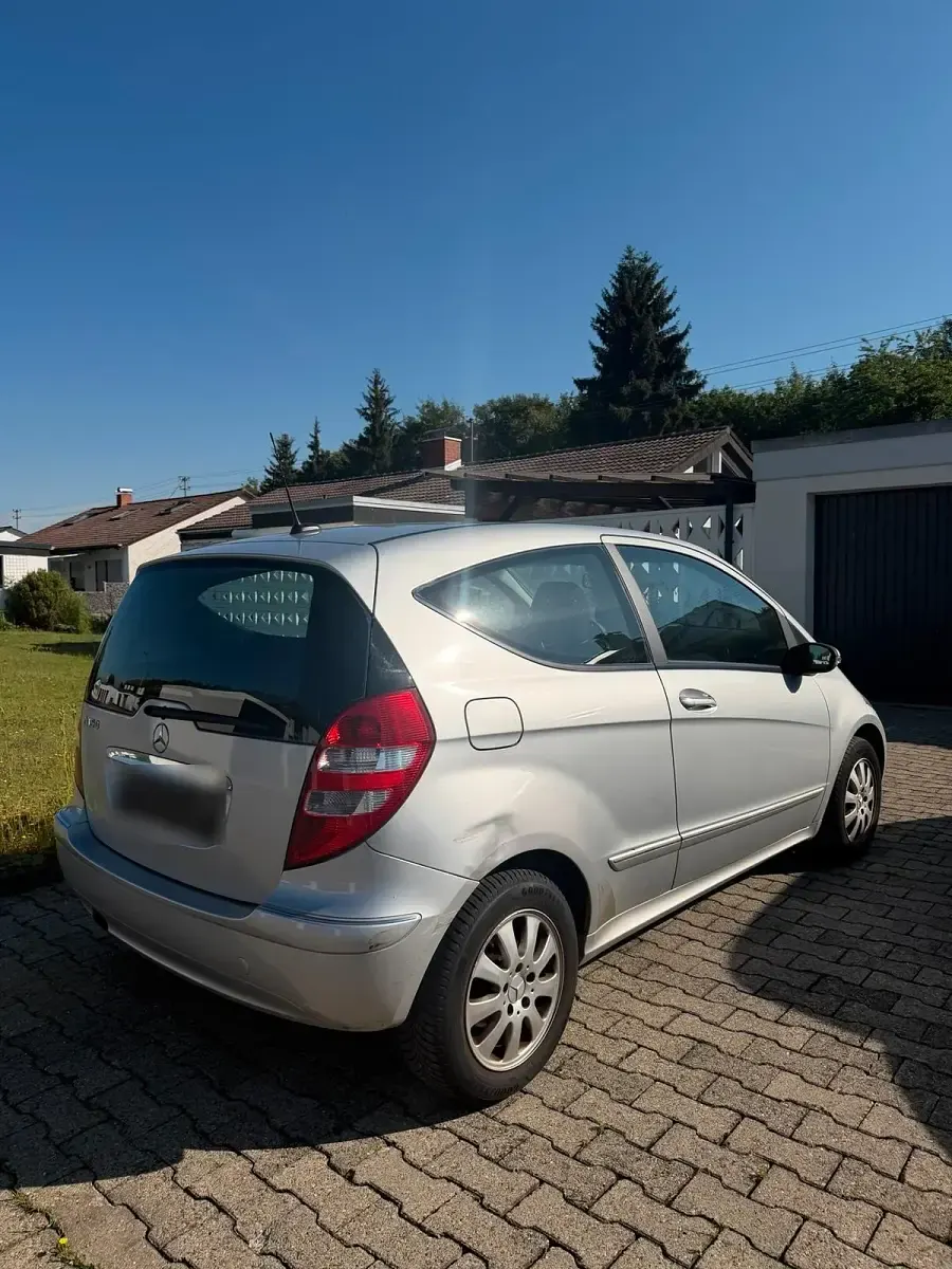 Gebraucht Mercedes A150 Elegance 95 PS (69 kW) 2006 Kleinwagen