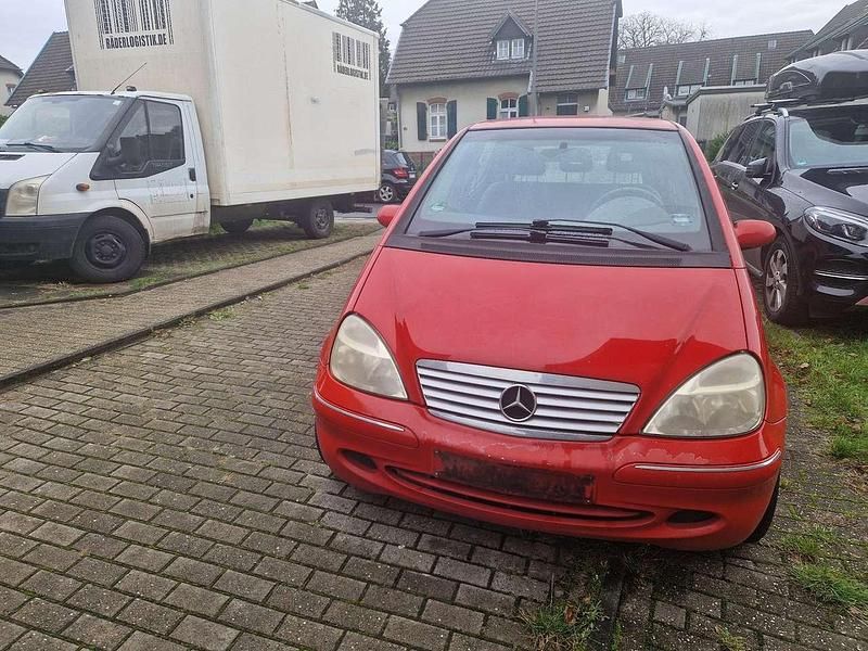 Gebraucht Mercedes A190 Avantgarde 125 PS (91 kW) 2002 Limousine
