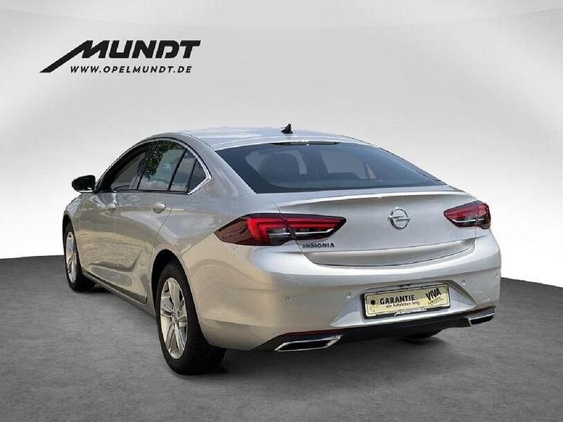 Gebraucht Opel Insignia Elegance 174 PS (127 kW) 2021 Silber Limousine