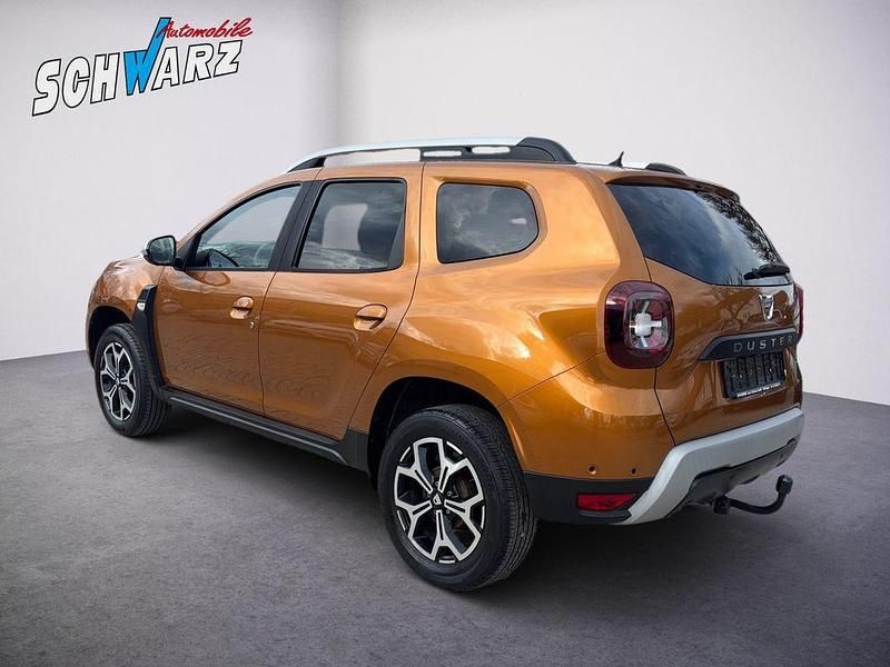 Gebraucht Dacia Duster Adventure 150 PS (110 kW) 2019 Orange SUV