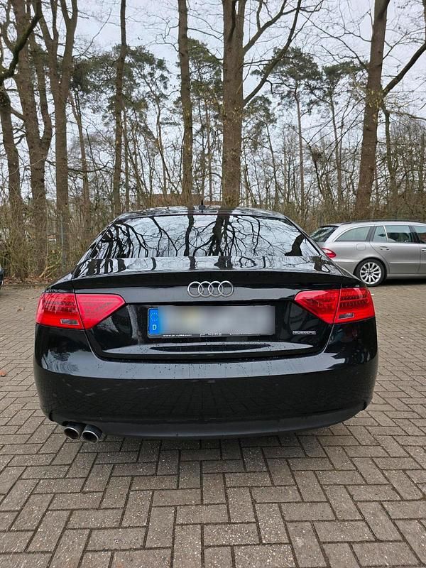 Gebraucht Audi A5 245 PS (180 kW) 2015 Schwarz Coupé
