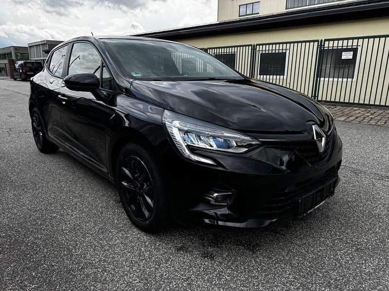 Gebraucht Renault Clio V Experience 101 PS (74 kW) 2019 Schwarz Kleinwagen