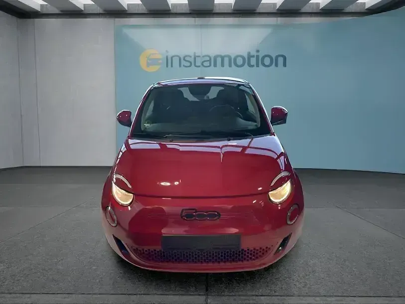 Gebraucht Fiat 500e 2022 Rot