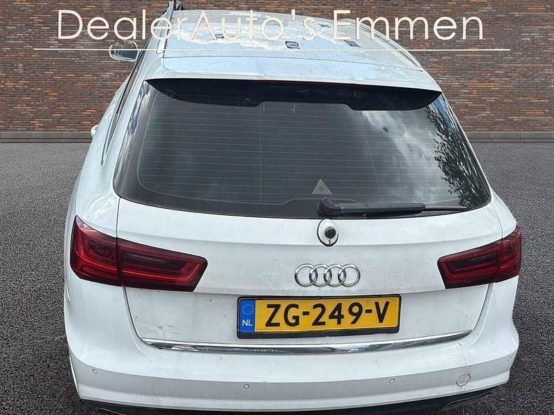 Gebraucht Audi A6 Sport 286 PS (210 kW) 2018 Weiß Kombi