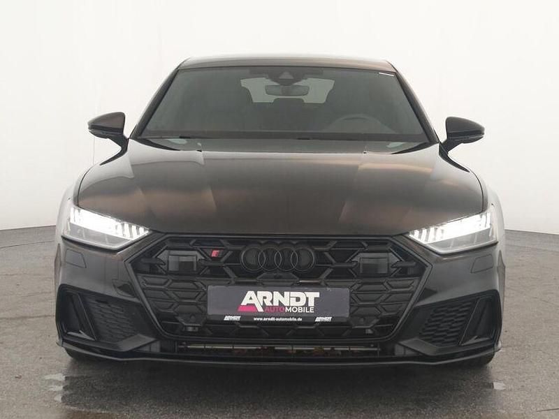 Gebraucht Audi S7 Ambiente 344 PS (253 kW) 2025 Mythosschwarz Kleinwagen