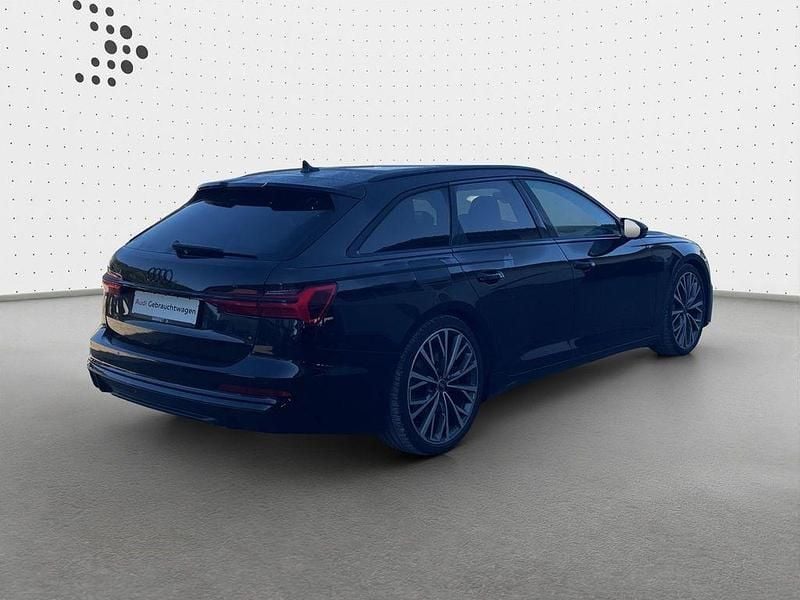 Gebraucht Audi S6 Sport 344 PS (253 kW) 2024 Brillantschwarz Kombi