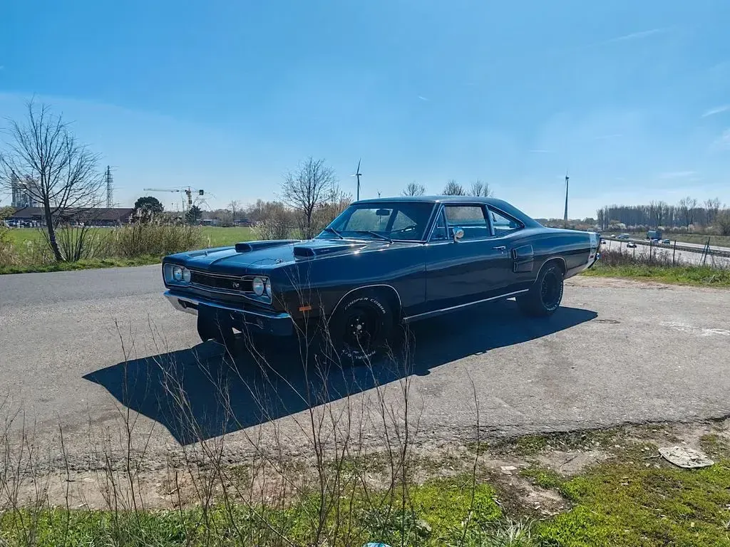 Gebraucht Dodge Coronet 349 PS (256 kW) 1969 Schwarz