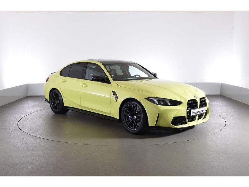 Gebraucht BMW M3 Competition Edition 510 PS (375 kW) 2025 Gelb Limousine