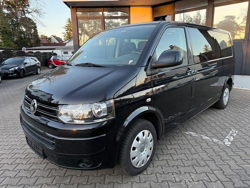 Gebraucht VW T5 140 PS (102 kW) 2013 Schwarz Van
