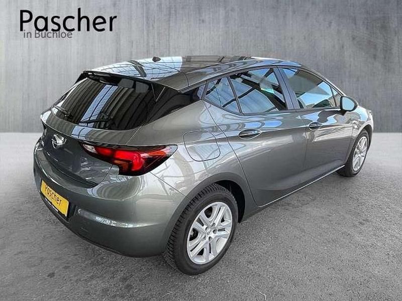 Gebraucht Opel Astra 131 PS (96 kW) 2021 Quarz grau Limousine