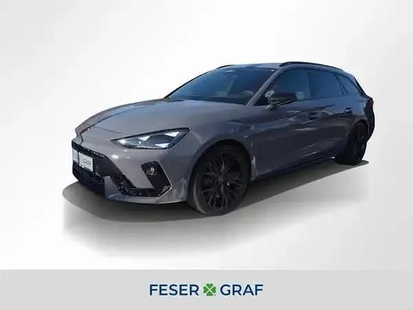 Neu Cupra Leon 300 PS (220 kW) 2026 Magnetic grau Kleinwagen