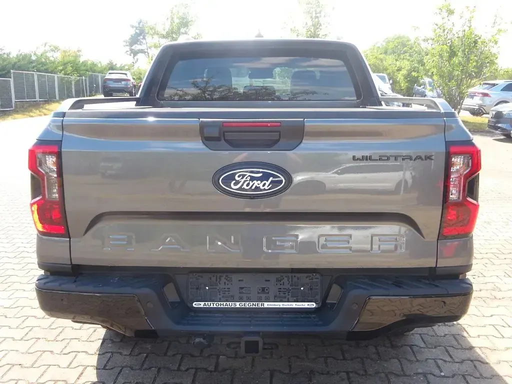 Neu Ford Ranger Wildtrack 279 PS (205 kW) 2026 Grau Pickup