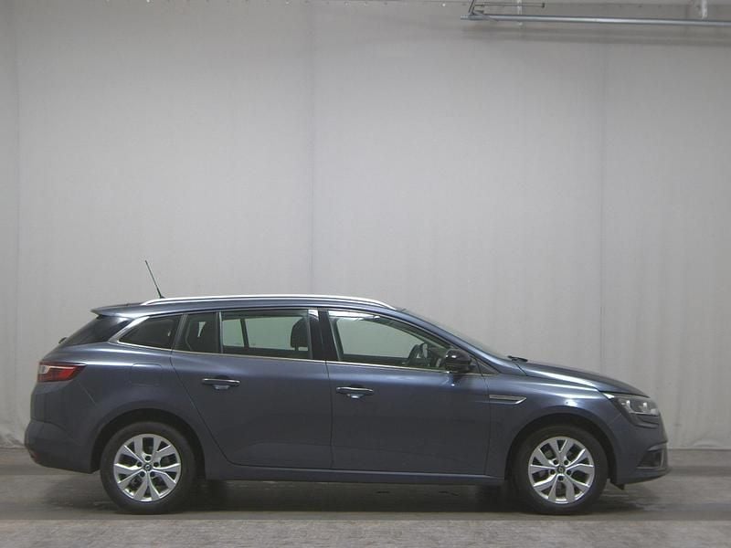 Titangrau Gebraucht 2020 Renault Mégane IV LIMITED Limousine | 13.380 € (Guter Preis) - Bild 1/4