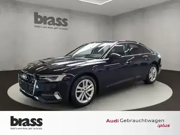 Gebraucht Audi A6 Ambiente 163 PS (119 kW) 2025 Limousine