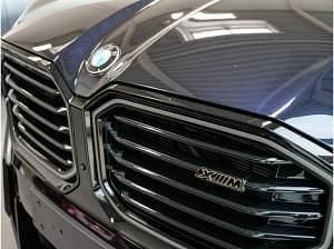 Neu BMW XM 653 PS (480 kW) 2026 Schwarz (carbonschwarz) SUV