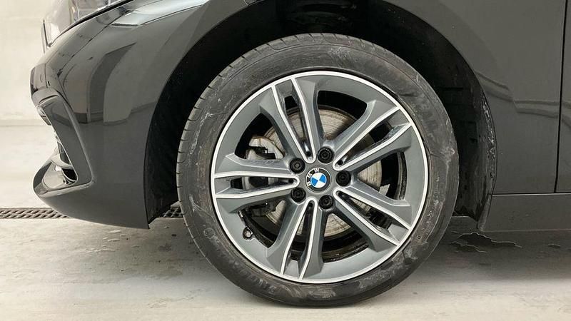 Gebraucht BMW 118 Shadowline 136 PS (100 kW) 2022 Schwarz Kleinwagen