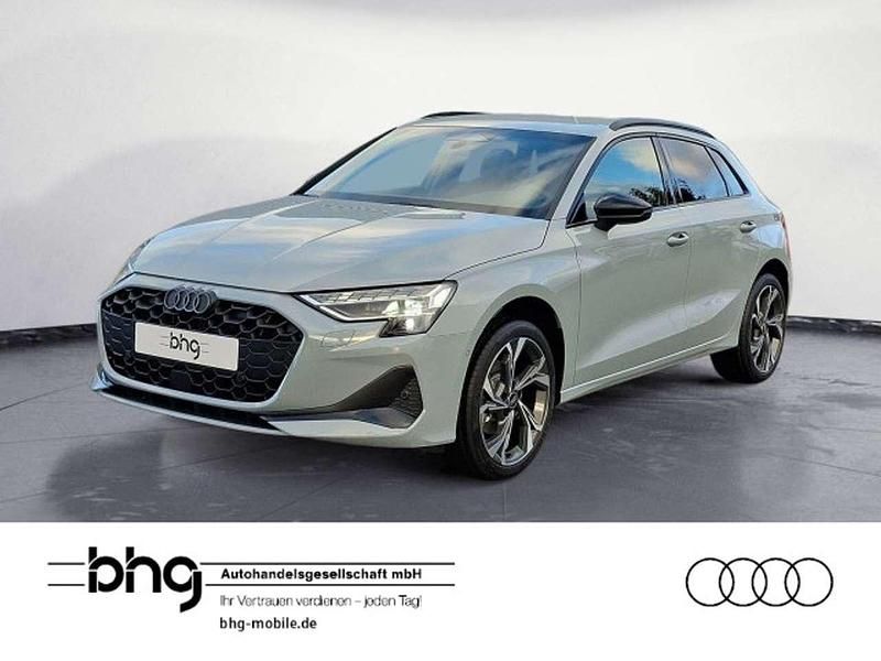 Pfeilgrau perleffekt Neu 2025 Audi A3 Advanced Kombi | 30.888 € (Guter Preis) - Bild 1/4