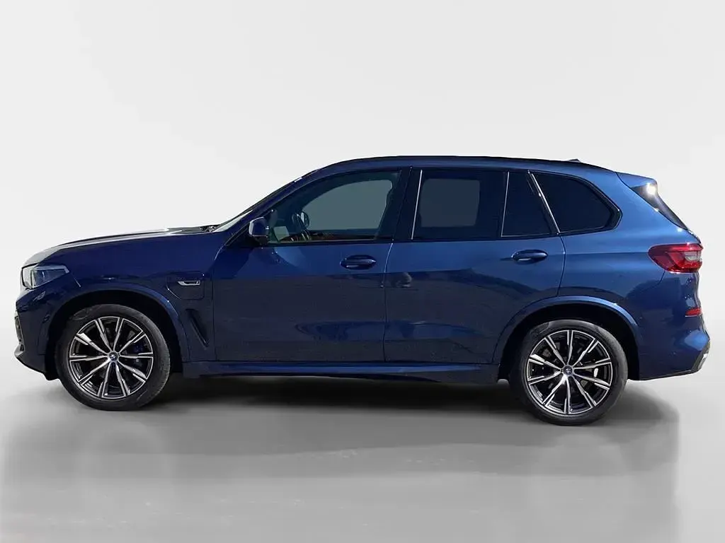Gebraucht BMW X5 Shadowline 398 PS (292 kW) 2023 Phytonicblau metallic SUV