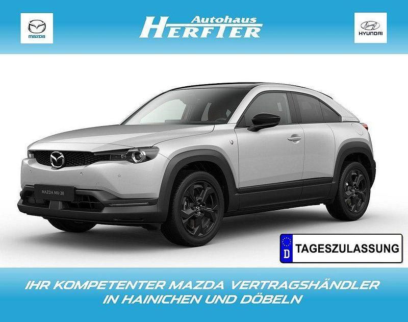 Weiß Neu 2025 Mazda MX30 SUV | 26.380 € (Fairer Preis) - Bild 1/4