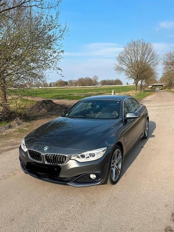 Usata BMW 428 2014 Cabrio