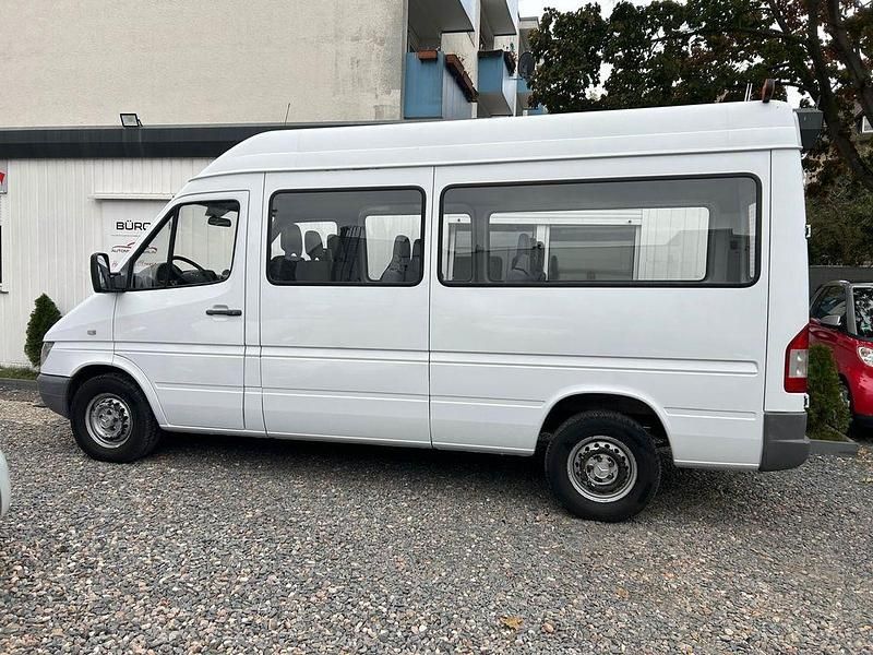 Gebraucht Mercedes Sprinter 109 PS (80 kW) 2006 Weiß Van