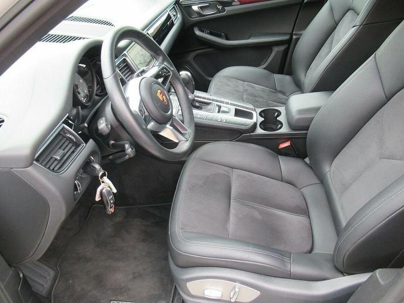 Gebraucht Porsche Macan S 258 PS (189 kW) 2015 Weiß SUV