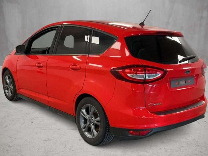Gebraucht Ford C-MAX Business Edition 120 PS (88 kW) 2019 Racerot Van / Kleinbus