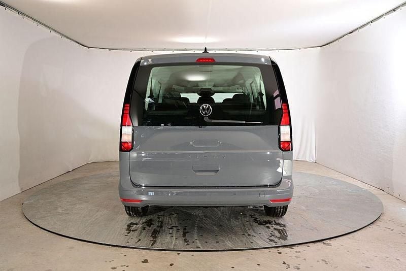 Neu VW Caddy Maxi S 122 PS (89 kW) 2026 Grau Van / Kleinbus