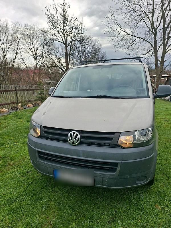 Braun Gebraucht 2011 VW T5 Van | 9.000 € (Superpreis) - Bild 1/4