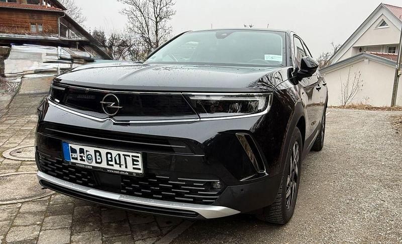 Gebraucht Opel Mokka-e Elegance 100 kW (136 PS) 2022 Schwarz SUV