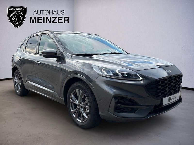 Gebraucht Ford Kuga ST-Line X 152 PS (111 kW) 2020 Grau SUV