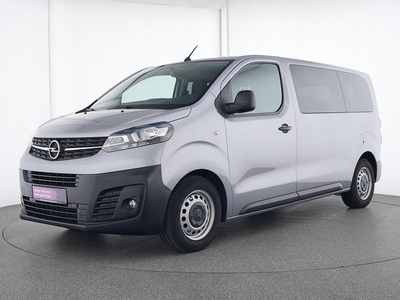 Grau Gebraucht 2020 Opel Vivaro Van | 22.774 € (Teuer) - Bild 1/4
