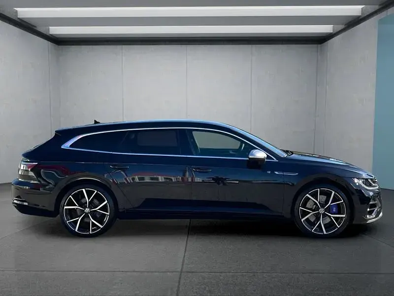 Brugt VW Arteon R 320 HK (235 kW) 2024 Sort Stationcar