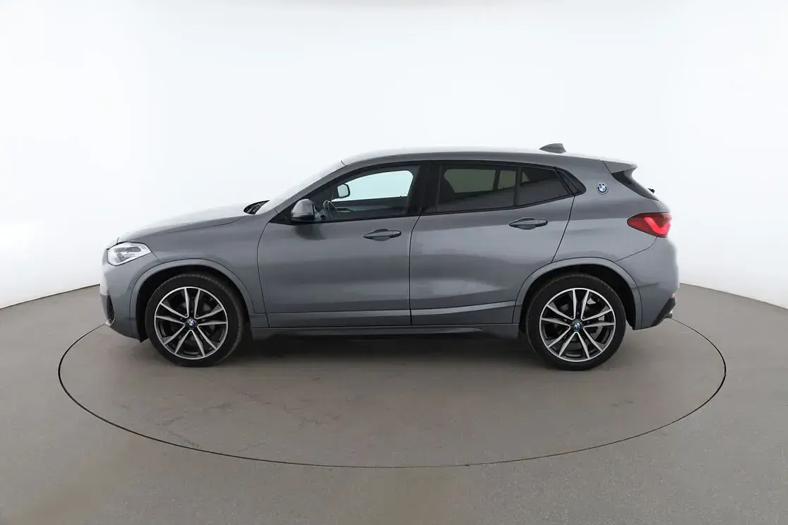 Gebraucht BMW X2 M Sport 150 PS (110 kW) 2022 Grau SUV