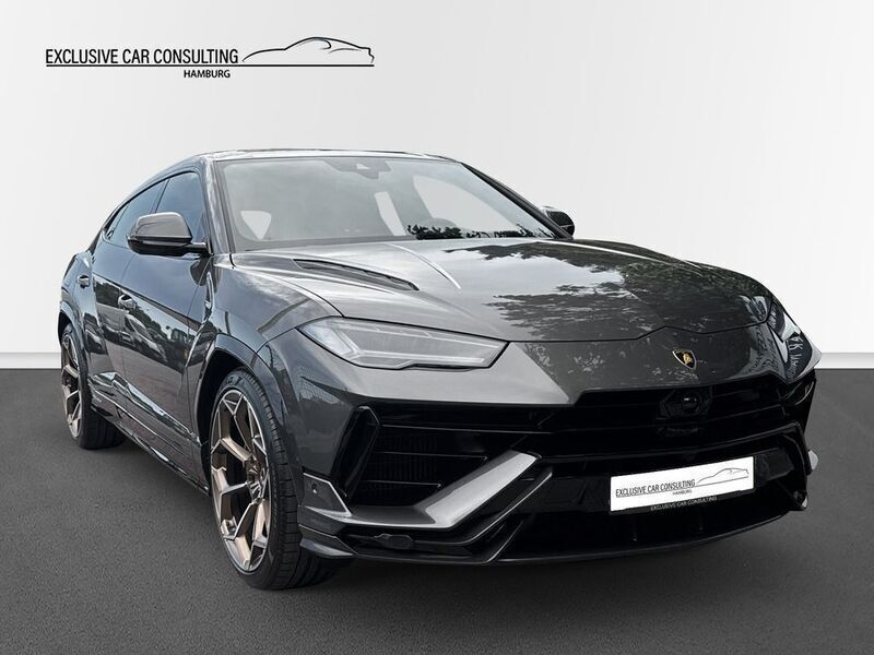 Second-hand Lamborghini Urus 666 CP (489 kW) 2025 Gri SUV