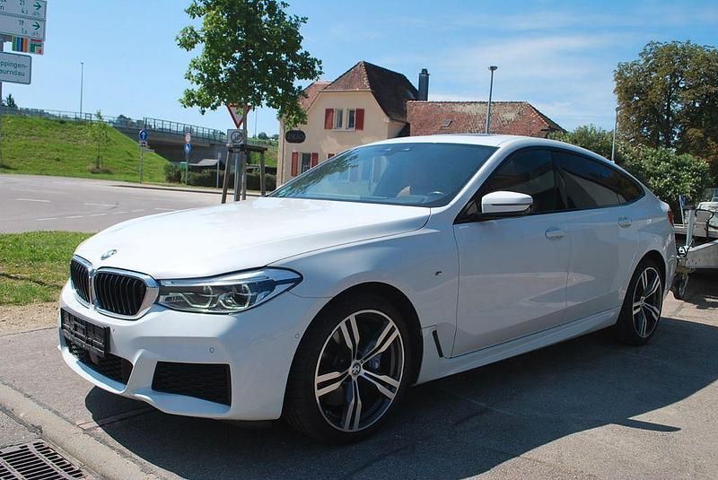 Weiß Gebraucht 2019 BMW 630 M Sport Coupé | 28.500 € (Etwas zu teuer) - Bild 1/4