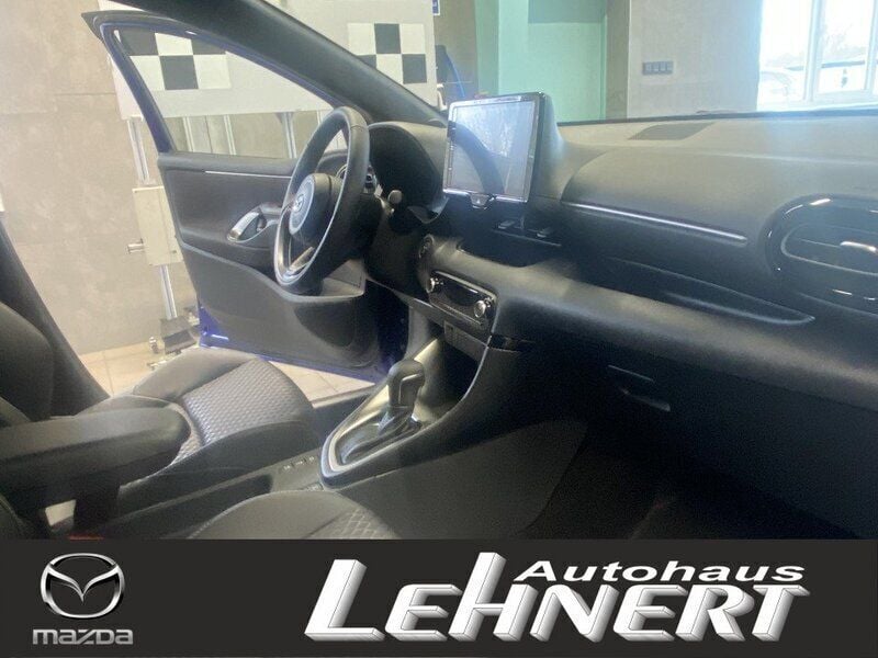 Gebraucht Mazda 2 Homura-Line 116 PS (85 kW) 2024 Glass blue Kleinwagen