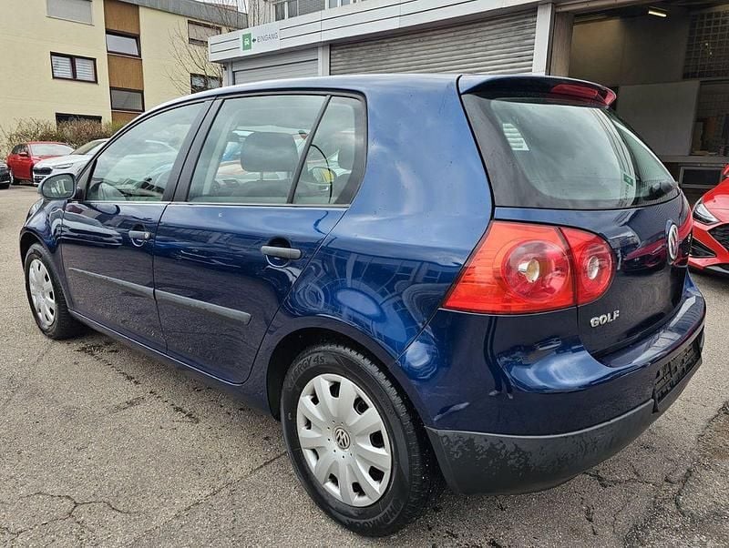 Gebraucht VW Golf IV Trendline 75 PS (55 kW) 2005 Blau Limousine