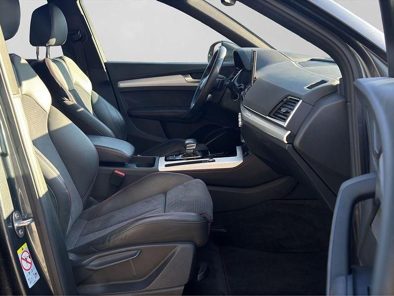 Gebraucht Audi Q5 S-Line 286 PS (210 kW) 2023 Grau SUV