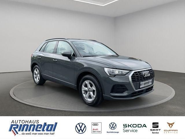 Gebraucht Audi Q3 Advanced 150 PS (110 kW) 2023 Grau SUV