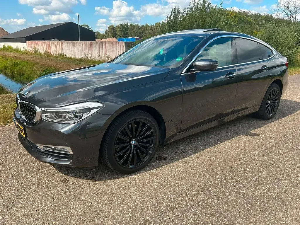Gebraucht BMW 630 Executive 258 PS (189 kW) 2018 Grau Coupé