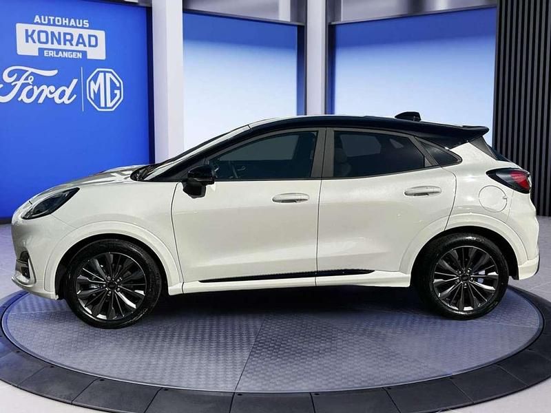 Gebraucht Ford Puma 155 PS (114 kW) 2025 Weiß SUV