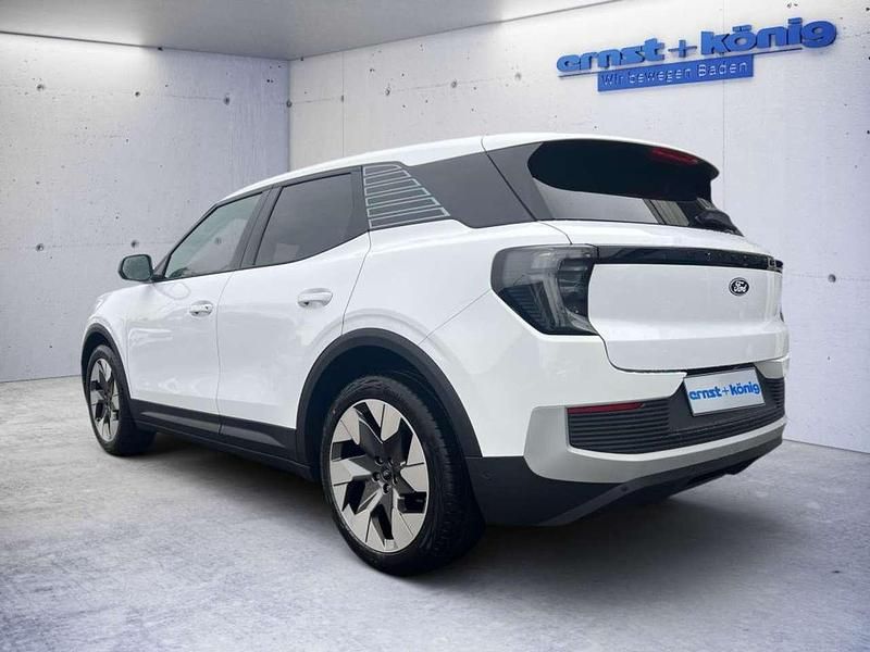 Gebraucht Ford Explorer Extended Range 210 kW (286 PS) 2024 Frozen white SUV