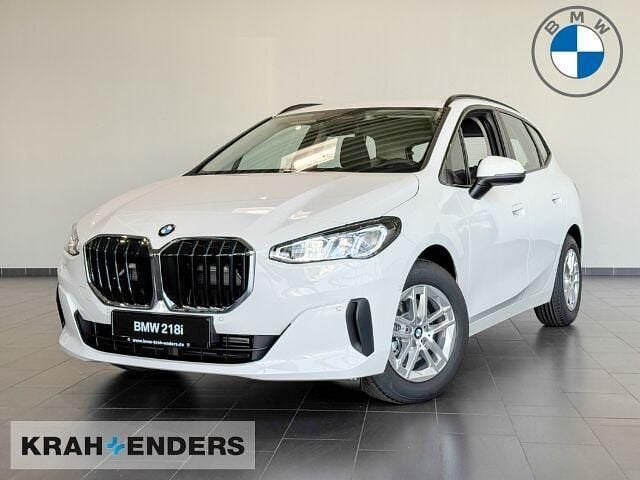 Gebraucht BMW 218 Active Tourer Performance 136 PS (100 kW) 2025 Weiss Van / Kleinbus
