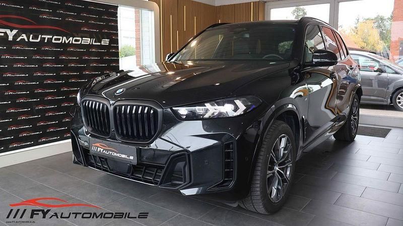 Schwarz Gebraucht 2025 BMW X5 M Sport SUV | 79.990 € (Fairer Preis) - Bild 1/4