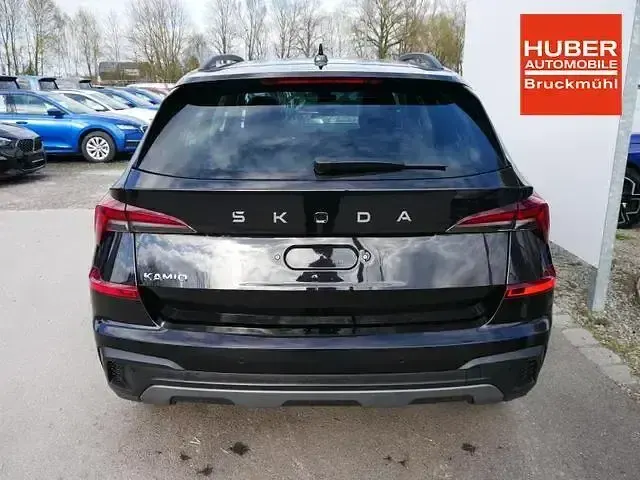 Nowe Skoda Kamiq Selection 150 KM (110 kW) 2026 Szary SUV