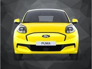 Ny Ford Puma Gen-E 124 kW (169 HK) 2026 Gul SUV