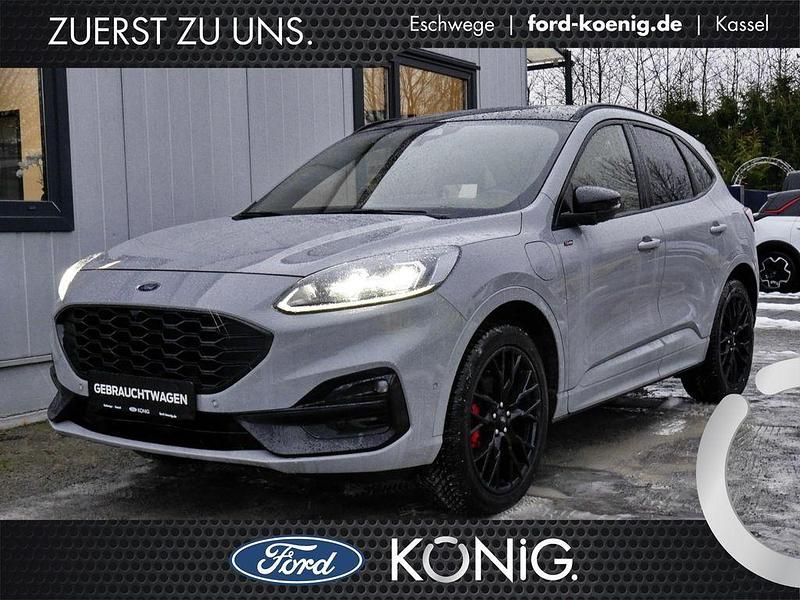 Gebraucht Ford Kuga ST-Line 224 PS (164 kW) 2023 Grey matter SUV