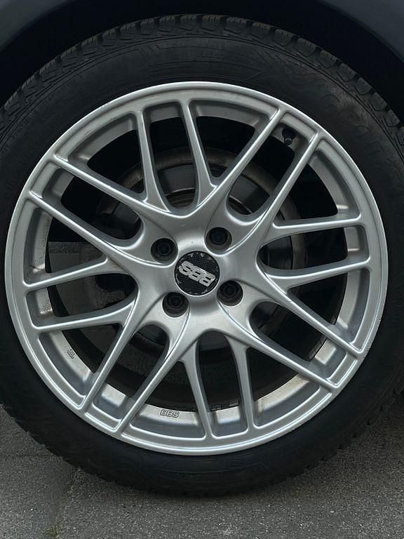 Gebraucht Mini Cooper S 184 PS (135 kW) 2011 Silber Kleinwagen