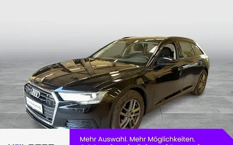 Gebraucht Audi A6 Business 204 PS (150 kW) 2023 Kombi